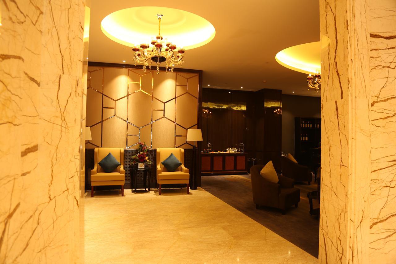 The Huiting Collection Hotel Wuhan Exterior foto