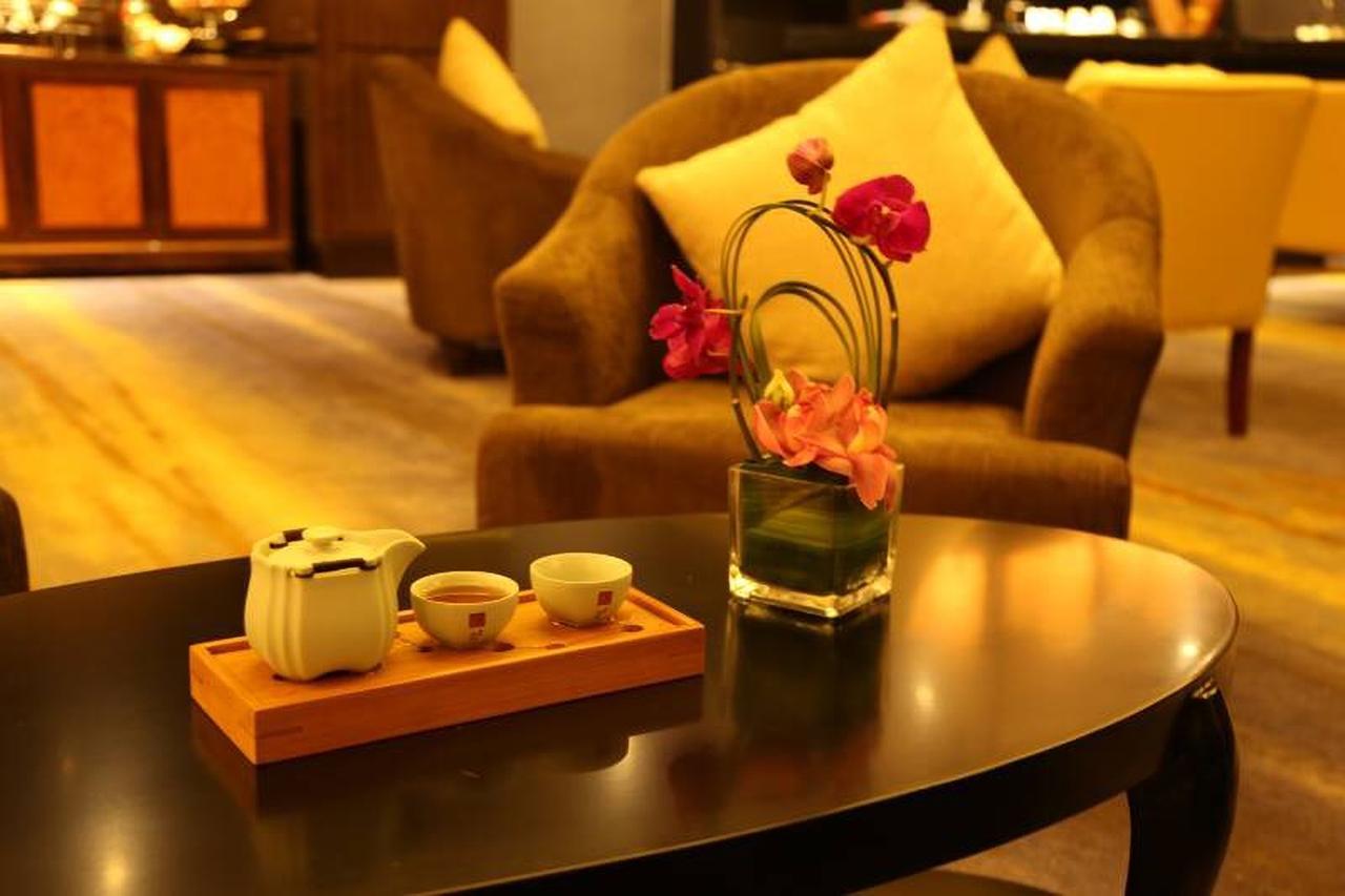 The Huiting Collection Hotel Wuhan Exterior foto